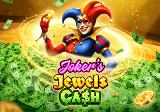 Joker's Jewels Cash screenshot