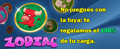 Bono de Bienvenida Explosivo promotion banner