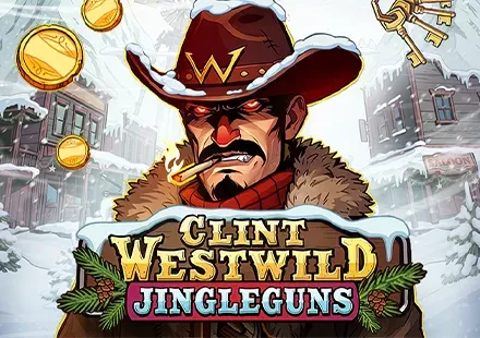 Clint Westwild_ Jingleguns screenshot