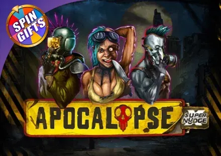 Apocalypse Super xNudge