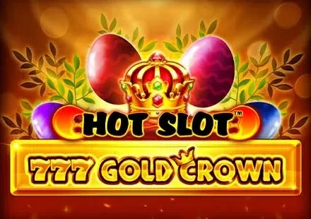 Hot Slot™ 777 Gold Crown Easter Jackpots screenshot